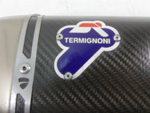 Load image into Gallery viewer, 2019 Ducati Multistrada 1260 S Pikes Peak Termignoni Exhaust Muffler 57314612A | Mototech271