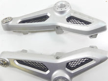 Load image into Gallery viewer, 2016 BMW R nineT R9T K21 Front Rider Seat Support Brackets Set 46638531189