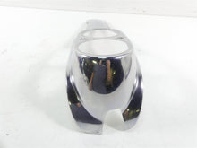 Load image into Gallery viewer, 2009 Harley FXDL Dyna Low Rider Chrome Tank Dash Console Gauge Mount -Read 61695-05 | Mototech271