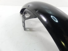 Load image into Gallery viewer, 2021 Harley Softail FXBBS 114 Street Bob Front Fender Mud Guard - Read 60139-06B