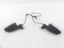 Load image into Gallery viewer, 2009 BMW F800GS K72 Rear Blinker Turn Signal Indicator Set + Wiring 63137667771