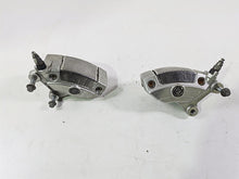 Load image into Gallery viewer, 2011 Harley Touring FLHTCUSE CVO E-Glide Front Brake Calipers 42938-08 42939-08 | Mototech271