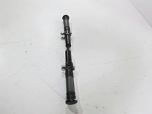 Load image into Gallery viewer, 2008 Harley FLSTSB Cross Bones Diamond Black Passenger Footpeg Set 50911-08A | Mototech271