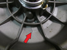 Load image into Gallery viewer, 2015 Ducati Diavel Carbon Red Left Engine Side Stator Cover - Read 24231171A | Mototech271