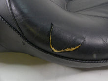 Load image into Gallery viewer, 2006 Harley Touring FLHTCU SE CVO Heated Dual Driver Seat Saddle - Read 51718-06