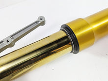 Load image into Gallery viewer, 2016 Ducati Monster 1200 S Ohlins Front Fork Leg Set 34520611A 34420611A