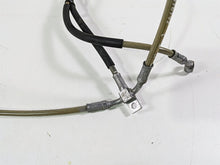 Load image into Gallery viewer, 2014 BMW R nine T R9T K21 Front Abs Brake Line Set 34328533934 34328533908 | Mototech271