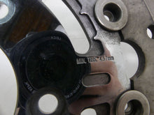 Load image into Gallery viewer, 2006 Harley Touring FLHtCU SE CVO Front Sunstar Brake Disc Rotor Set 44714-06 | Mototech271