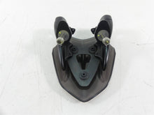 Load image into Gallery viewer, 2015 Ducati Diavel Carbon Red Handlebar Handle Bar Riser + Windshield 36031651A | Mototech271