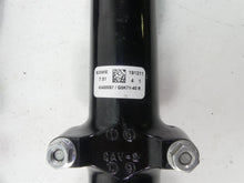 Load image into Gallery viewer, 2020 Harley Sportster XL1200 NS Iron Straight Front Fork Legs Set 39mm 45400087