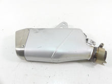 Load image into Gallery viewer, 2020 Ducati Multistrada 1260 Enduro Oem Exhaust Pipe Muffler Silencer 57314203BA