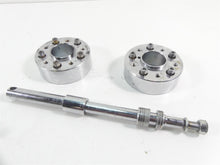 Load image into Gallery viewer, 1993 Harley Dyna FXDL Low Rider Wide Glide Conversion Triple Tree Spacer Kit | Mototech271