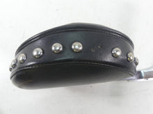 Load image into Gallery viewer, 1995 Harley Dyna FXDL Low Rider Passenger Studded Back Rest Sissy Bar | Mototech271