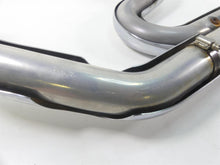 Load image into Gallery viewer, 2010 Harley Touring FLHX Street Glide Rush Wrath 2 into 1 Exhaust System 8050S
