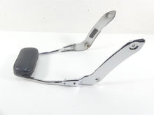 Load image into Gallery viewer, 2016 Honda VT1300 CRG Stateline Rear Low Chrome Sissybar Backrest 08F75-MFY-100C | Mototech271
