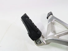 Load image into Gallery viewer, 2017 BMW R1200 GS K50 Rear Passenger Footpeg Set 46718528793 46718528794