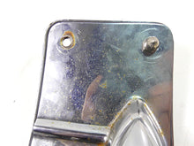 Load image into Gallery viewer, 2011 Harley Softail FXS Blackline Curved Rear Side License Plate Holder - Read