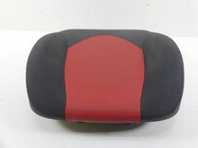 Load image into Gallery viewer, 2016 Yamaha YXZ1000 R EPS SE Passenger Seat Pan Cushion Red 2HC-F4700