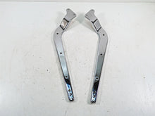 Load image into Gallery viewer, 2006 Harley FLSTI Softail Heritage Rear Chrome Fender Braces Struts 59955-03 | Mototech271