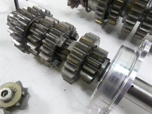 Load image into Gallery viewer, 2020 Ducati Panigale 1100 V4 S SBK Transmission Gear Shift Drum Set 182P0011A | Mototech271