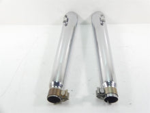 Load image into Gallery viewer, 2014 Harley Touring FLHX Street Glide CFR Slip On Exhaust Pipes CRF-FLH007DF