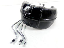 Load image into Gallery viewer, 2017 Harley Softail FXSB Breakout Black Oil Tank Reservoir & Hoses 62500015 | Mototech271