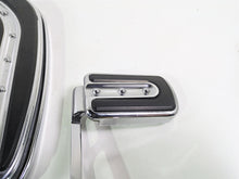 Load image into Gallery viewer, 2007 Harley Touring FLHRSE CVO Road King Floor Boards Rear Peg Set 50812-07