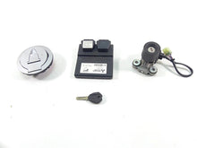 Load image into Gallery viewer, 2012 Ducati Panigale 1199S Cdi Ecu Ecm Ignition Switch Key 28642071B 59821051A