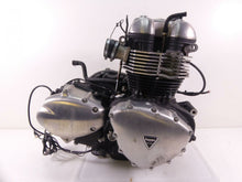 Load image into Gallery viewer, 2015 Triumph Thruxton 900 EFI Running Engine Motor 7K -Video T1161014