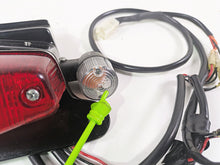 Load image into Gallery viewer, 2013 Triumph Bonneville Fender Eliminator Rear Taillight Blinker Set - Read