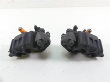 Load image into Gallery viewer, 2015 BMW F800GS K72 Front Brembo Brake Caliper Set 34117716715 34117716716