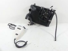 Load image into Gallery viewer, 2021 Aprilia RS 660 Coolant Radiator Fan Reservoir Hoses Set 2B006694