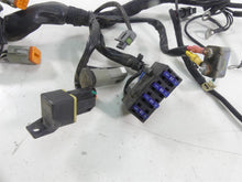 Load image into Gallery viewer, 2002 Harley XL1200 Sportster Main Wiring Harness Headlight -Read 70152-99