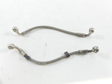 Load image into Gallery viewer, 2009 BMW R1200GS K25 Front Abs Brake Line Set 34327720825 | Mototech271