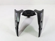 Load image into Gallery viewer, 2013 Ducati Hypermotard 821 SP Lower Front Fender Carbon Fiber 56411051AA