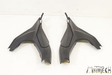 Load image into Gallery viewer, 2017 Ducati Panigale 959 Subframe Side Tail Cover Fairing SET 46016311B | Mototech271