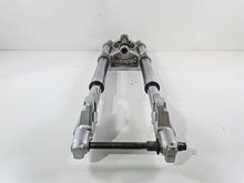 Load image into Gallery viewer, 2001 Suzuki VZ800 Marauder Front Fork Triple Tree Set 51110-48E10 51120-48E10