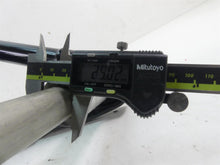 Load image into Gallery viewer, 2018 Harley Softail FXBB Street Bob Swingarm Swing Arm Guards & Axle 47400099BHP | Mototech271