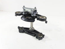 Load image into Gallery viewer, 2020 Harley Touring FLHT Electra Glide Upper Lower Triple Tree Set 45900091A | Mototech271