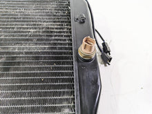 Load image into Gallery viewer, 2005 Kawasaki ZX12R Ninja Radiator Fans Reservoir Hoses Set 39061-1304