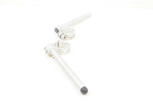 Load image into Gallery viewer, 2011 Ducati 1198 53mm Handlebar Clip On Handle Bar Set 36020861C 36020871C