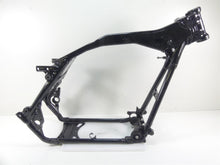 Load image into Gallery viewer, 2016 Harley Touring FLHTP Electra Glide Straight Main Frame Chassis With Clean Texas Title 47900-14BHP | Mototech271