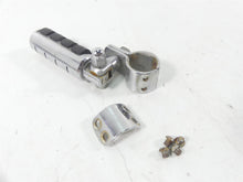 Load image into Gallery viewer, 2006 Harley Touring FLHTCUI Electra Glide Front Chrome Highway Guard Foot Pegs