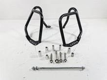 Load image into Gallery viewer, 2015 BMW R nineT K21 Aftermarket Engine Cylinder Crash Guard Rail Support Black | Mototech271