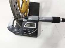 Load image into Gallery viewer, 2005 Kawasaki ZX12R Ninja Front Brake Disc Rotor Set 41080-0001-488 | Mototech271