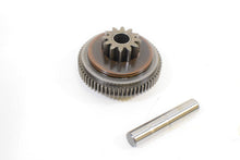 Load image into Gallery viewer, 2015 Indian 111ci Roadmaster Engine Starter Clutch Gears Set 1204955 | Mototech271
