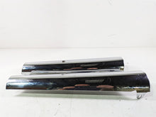 Load image into Gallery viewer, 2014 Moto Guzzi California 1400 Touring Exhaust Heat Shield Cover Set B063595 B063596 | Mototech271