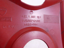 Load image into Gallery viewer, 2016 Ducati Hypermotard 939SP Center Fuel Gas Tank Fairing Cover Cowl 48015671B | Mototech271