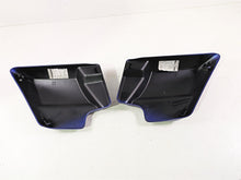 Load image into Gallery viewer, 2015 Harley Touring FLHTKL Electra Glide Side Cover Fairing Set 66048-09A