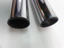 Load image into Gallery viewer, 2005 Honda V-Twin VTX1800 S3 Nice Chrome Fork Cover Set 51620-MCV-R20 | Mototech271